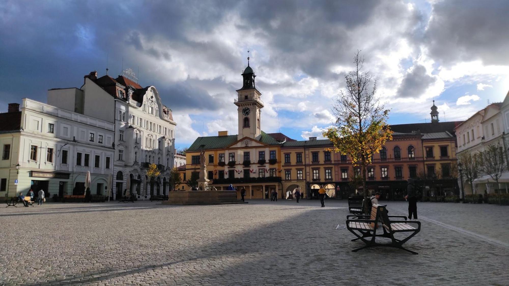 Cieszynski Boutique Hotel & Spa Stare Miasto Cieszyn Cieszyn  Exterior foto