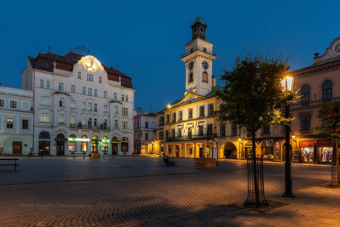 Cieszynski Boutique Hotel & Spa Stare Miasto Cieszyn Cieszyn  Exterior foto