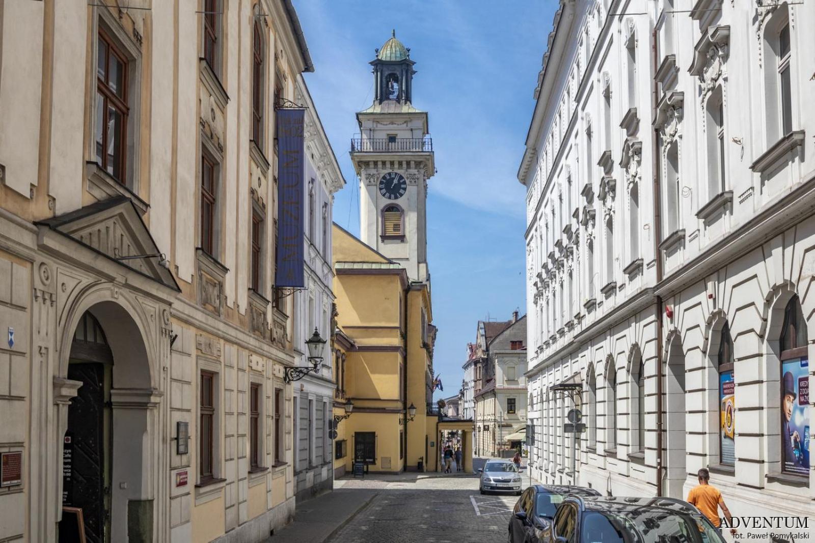 Cieszynski Boutique Hotel & Spa Stare Miasto Cieszyn Cieszyn  Exterior foto