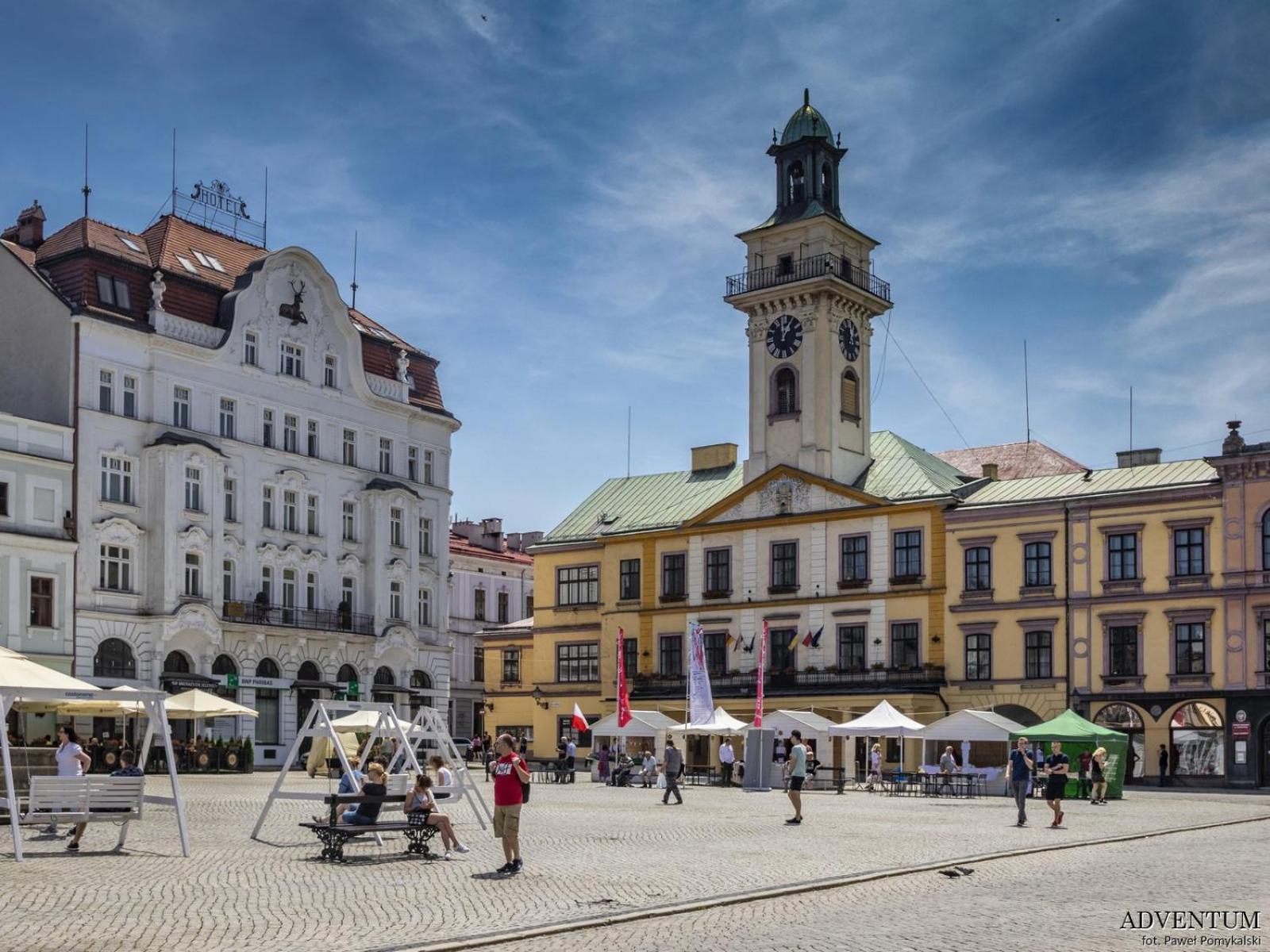 Cieszynski Boutique Hotel & Spa Stare Miasto Cieszyn Cieszyn  Exterior foto
