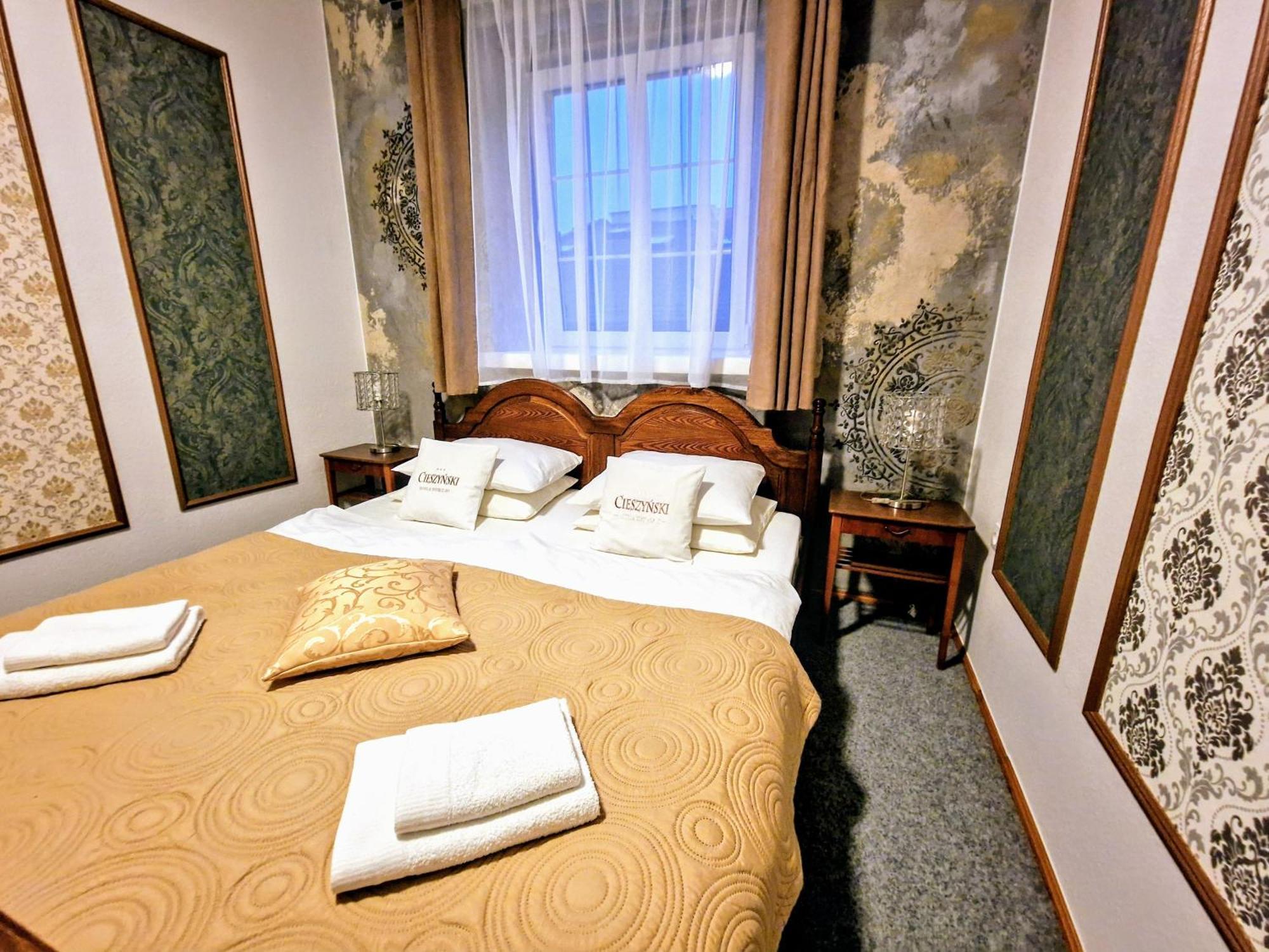 Cieszynski Boutique Hotel & Spa Stare Miasto Cieszyn Cieszyn  Exterior foto