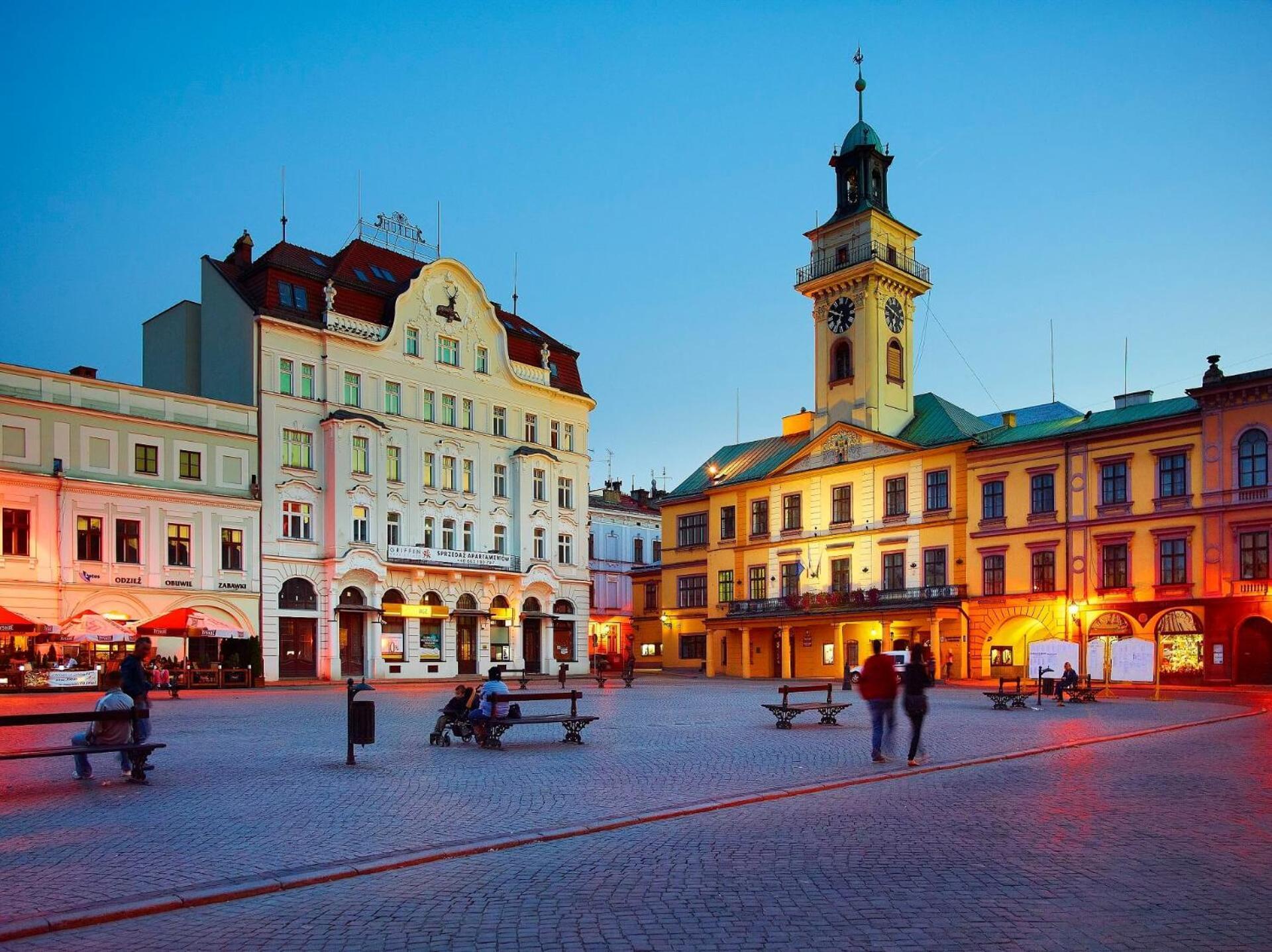 Cieszynski Boutique Hotel & Spa Stare Miasto Cieszyn Cieszyn  Exterior foto