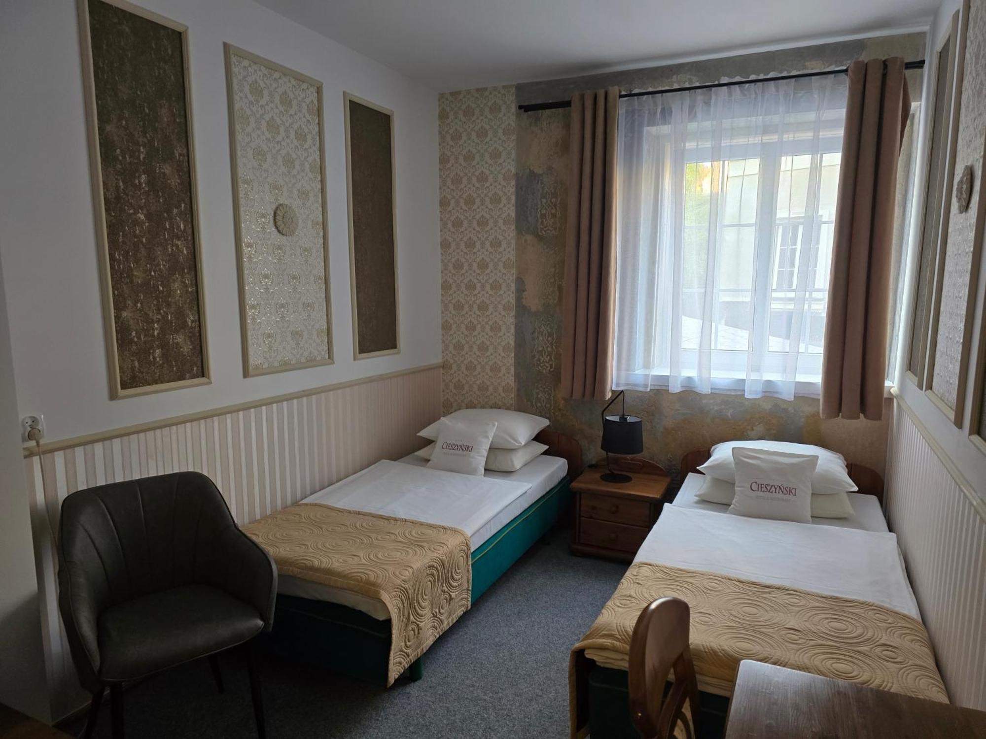 Cieszynski Boutique Hotel & Spa Stare Miasto Cieszyn Cieszyn  Exterior foto