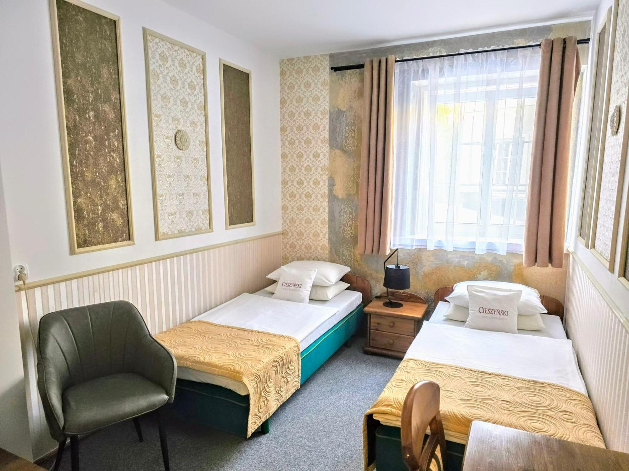 Cieszynski Boutique Hotel & Spa Stare Miasto Cieszyn Cieszyn  Exterior foto