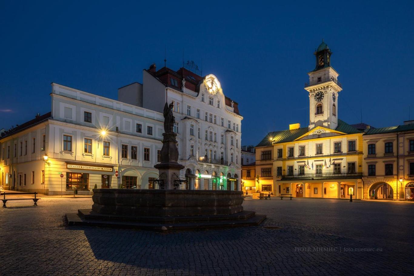 Cieszynski Boutique Hotel & Spa Stare Miasto Cieszyn Cieszyn  Exterior foto
